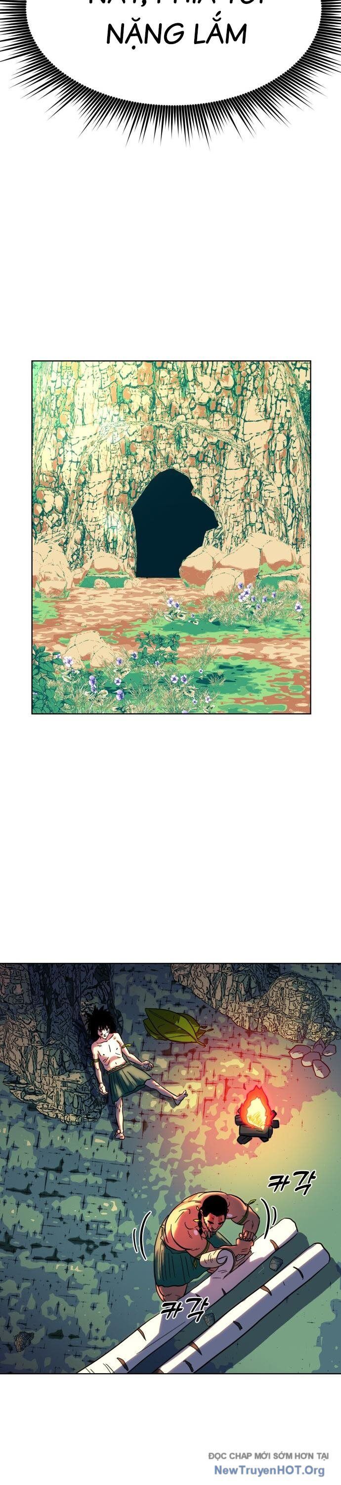 Tiền Sử Vlog Chapter 4 - 23