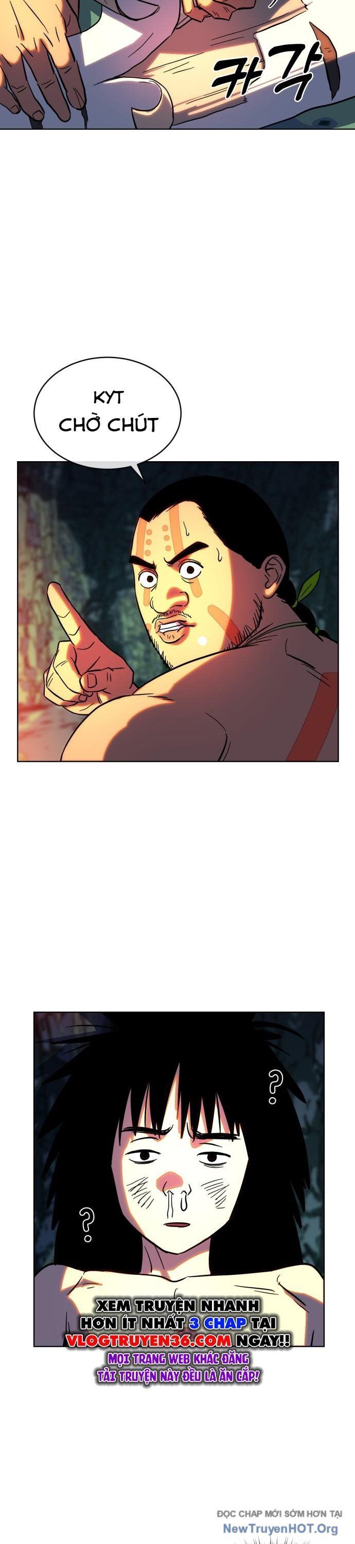 Tiền Sử Vlog Chapter 4 - 25