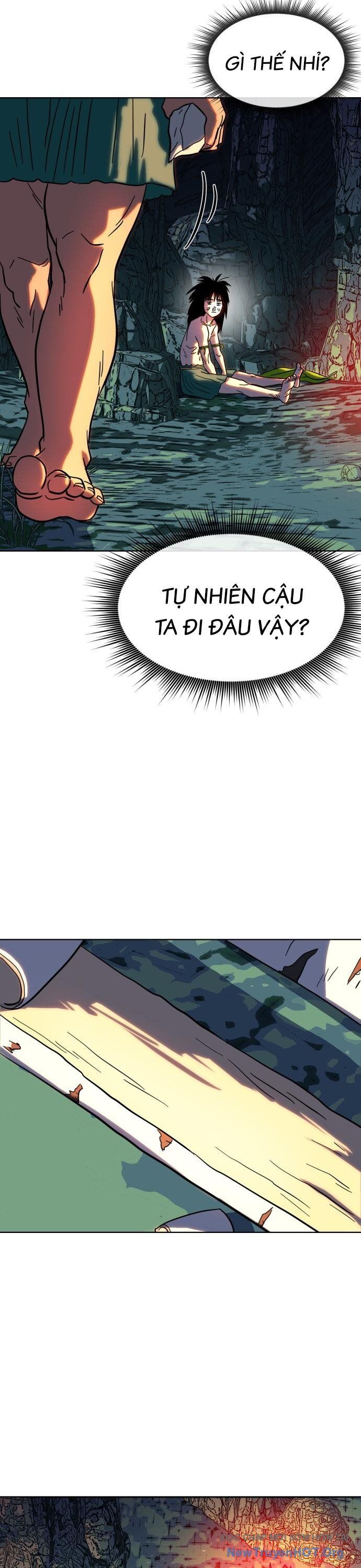 Tiền Sử Vlog Chapter 4 - 26