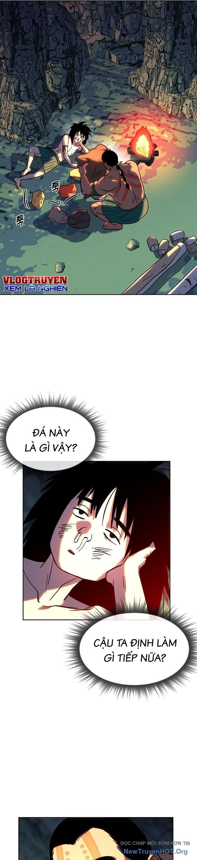 Tiền Sử Vlog Chapter 4 - 29