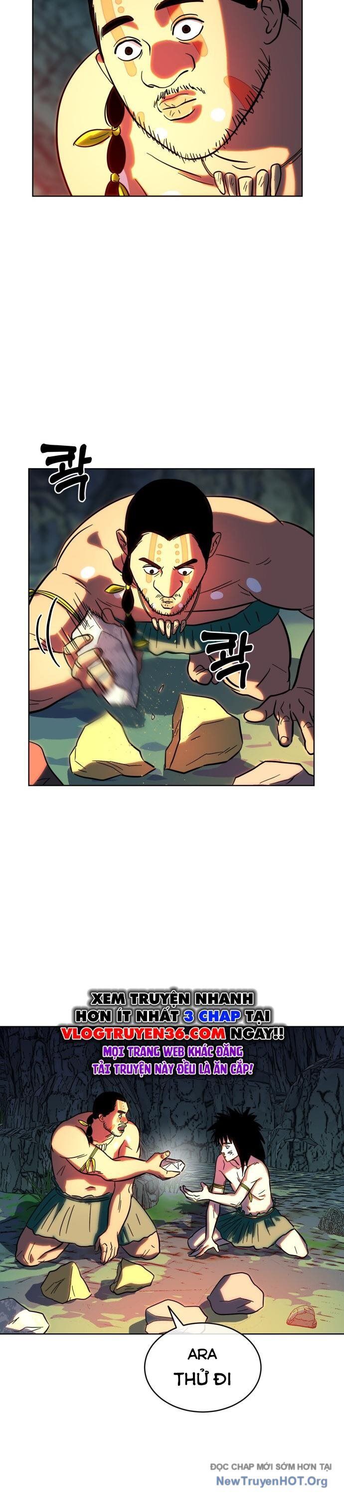 Tiền Sử Vlog Chapter 4 - 30