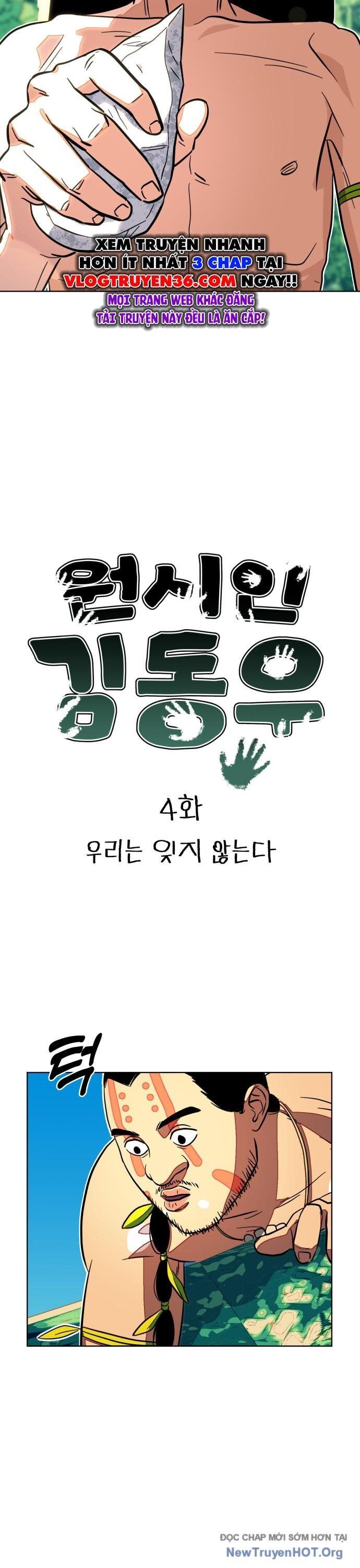 Tiền Sử Vlog Chapter 4 - 4