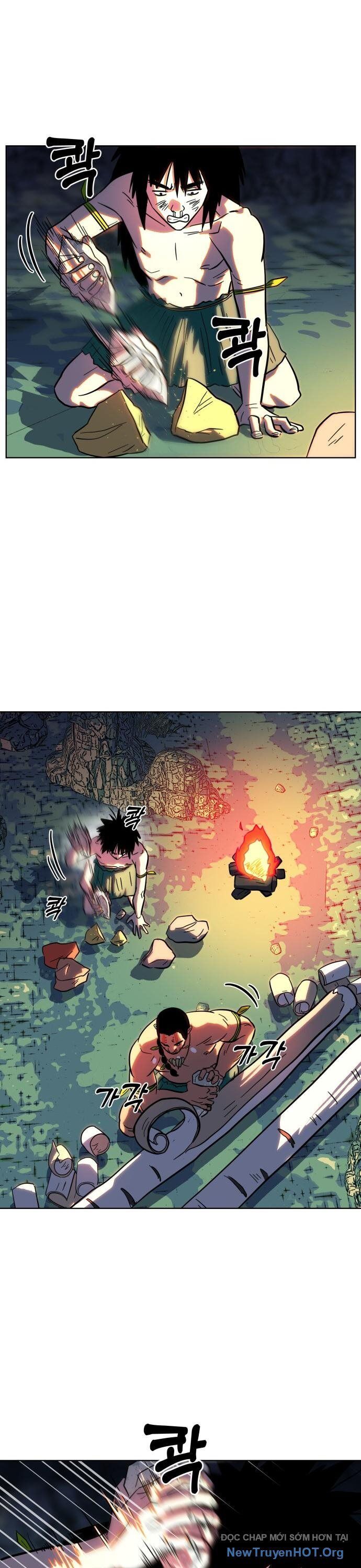 Tiền Sử Vlog Chapter 4 - 31