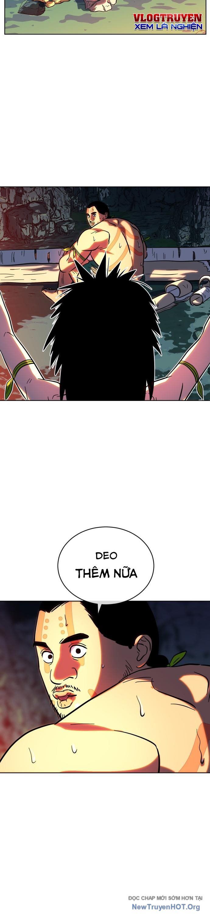 Tiền Sử Vlog Chapter 4 - 33