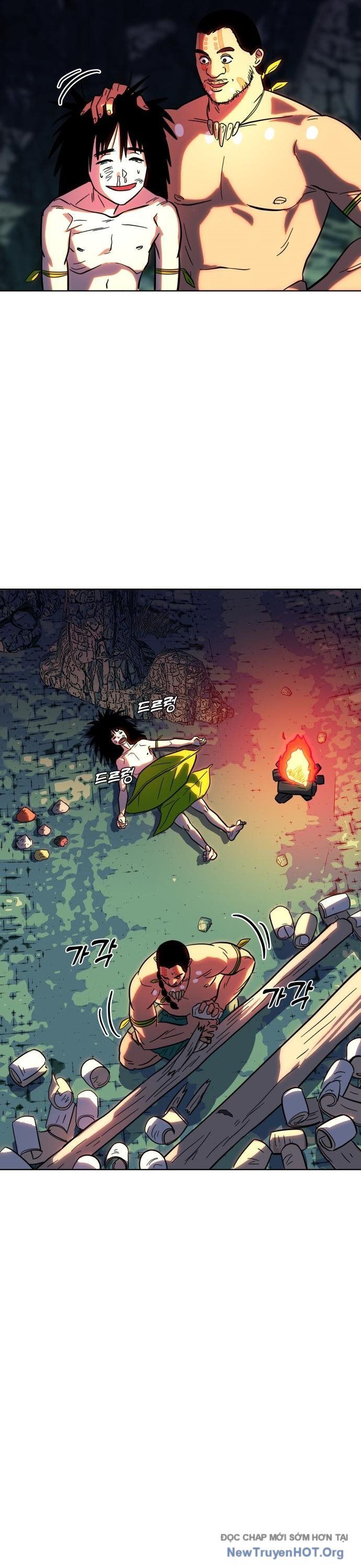 Tiền Sử Vlog Chapter 4 - 36