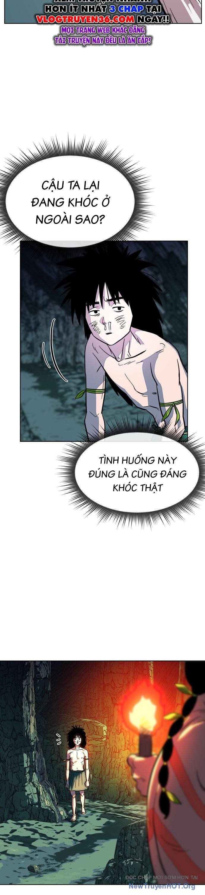 Tiền Sử Vlog Chapter 4 - 40