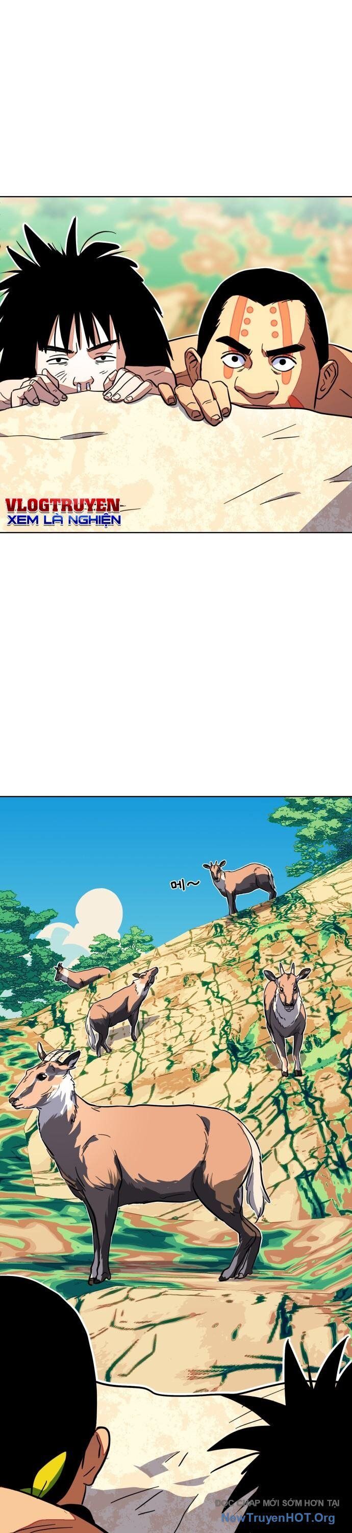 Tiền Sử Vlog Chapter 4 - 6