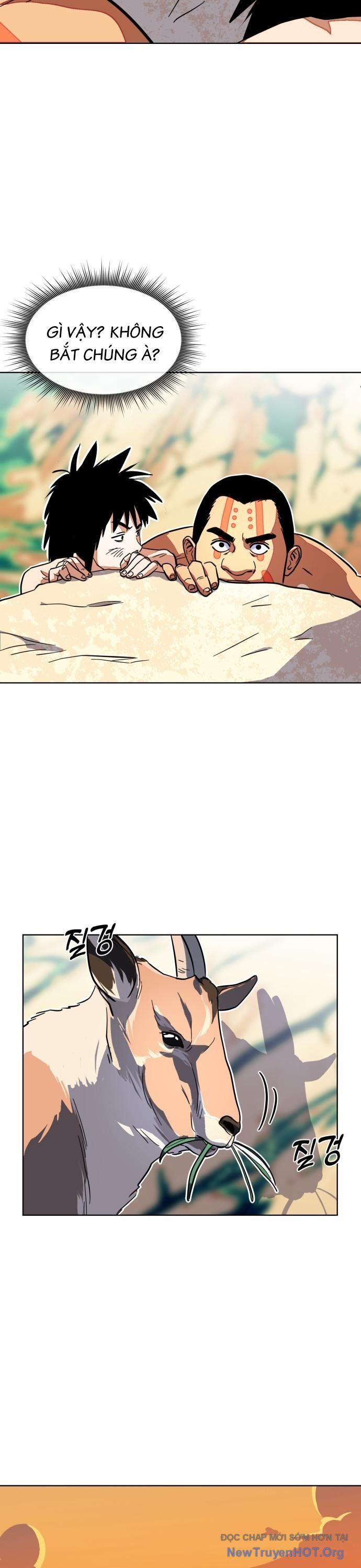 Tiền Sử Vlog Chapter 4 - 7