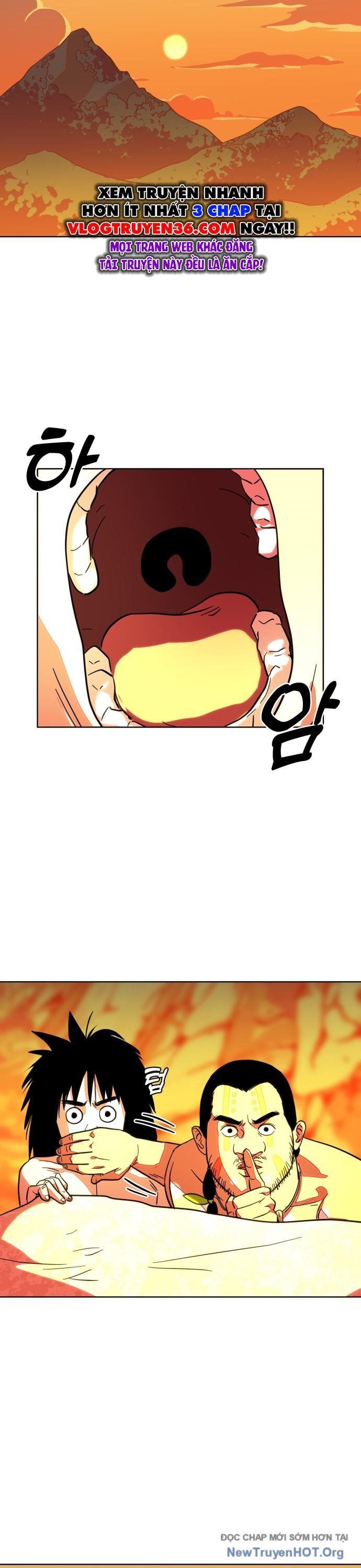 Tiền Sử Vlog Chapter 4 - 8