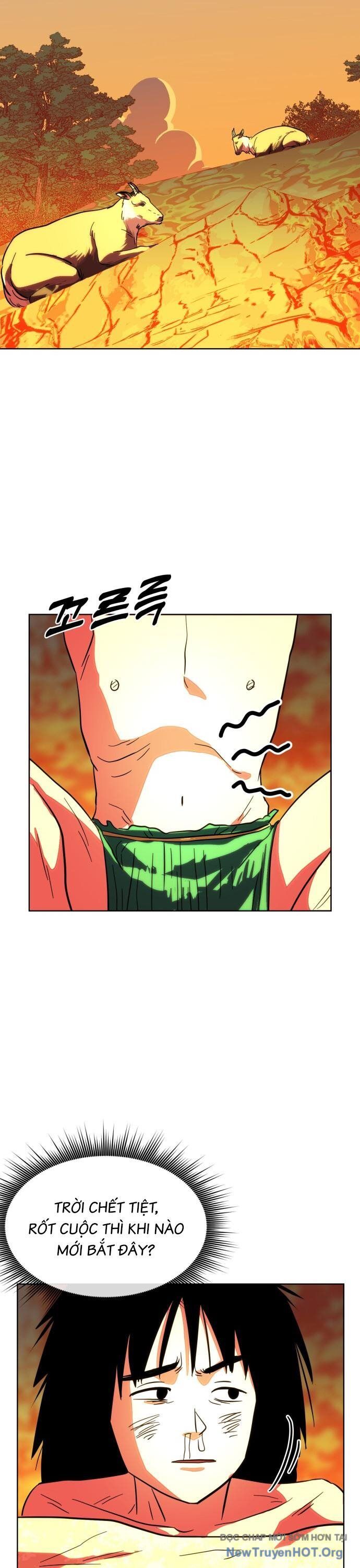 Tiền Sử Vlog Chapter 4 - 9