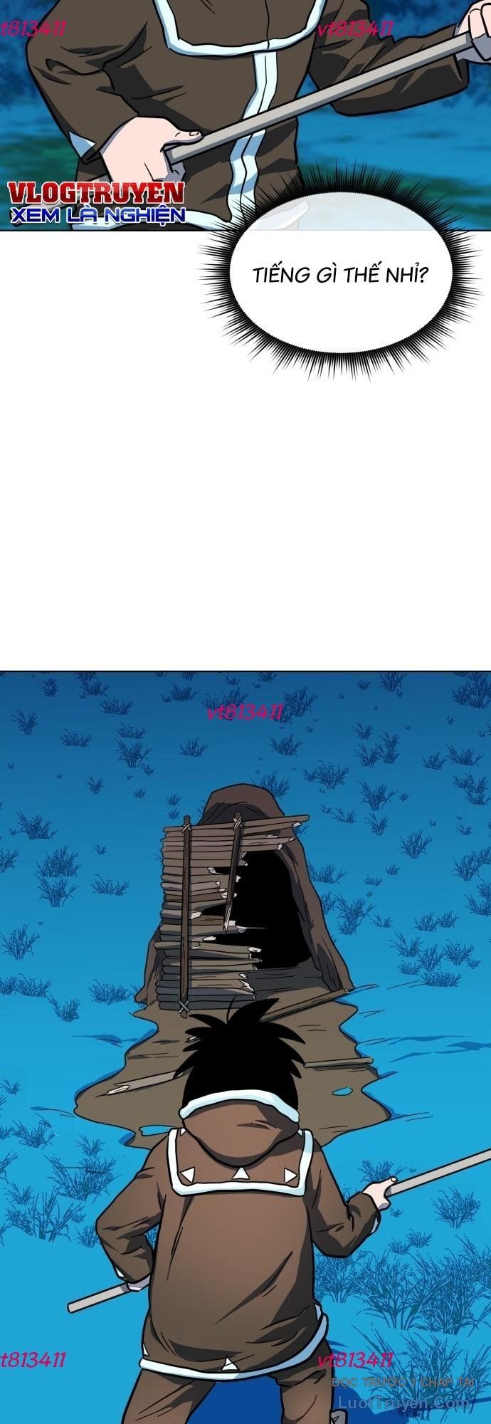 Tiền Sử Vlog Chapter 40 - 11