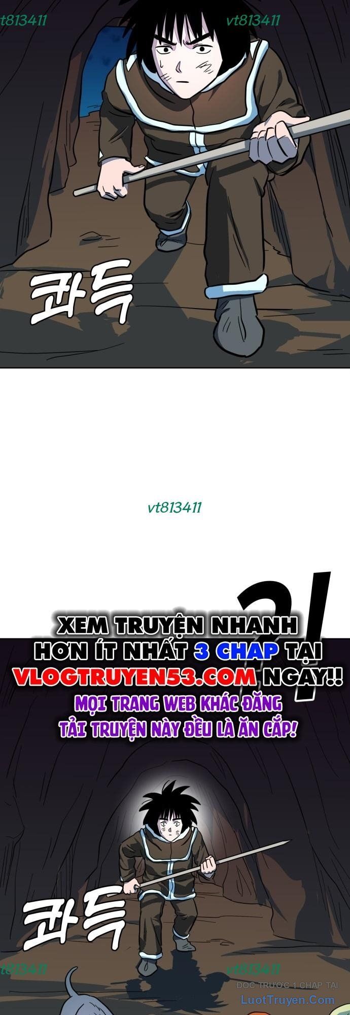 Tiền Sử Vlog Chapter 40 - 14