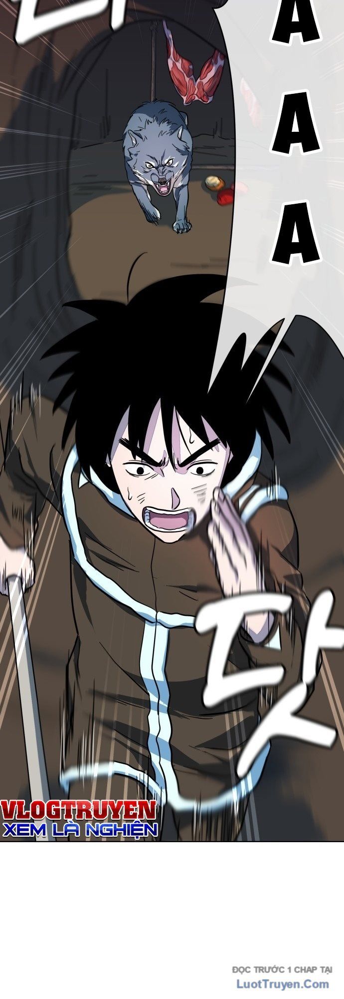 Tiền Sử Vlog Chapter 40 - 17