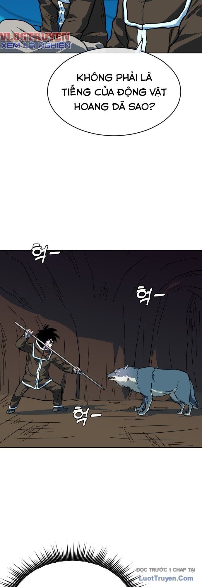 Tiền Sử Vlog Chapter 40 - 19