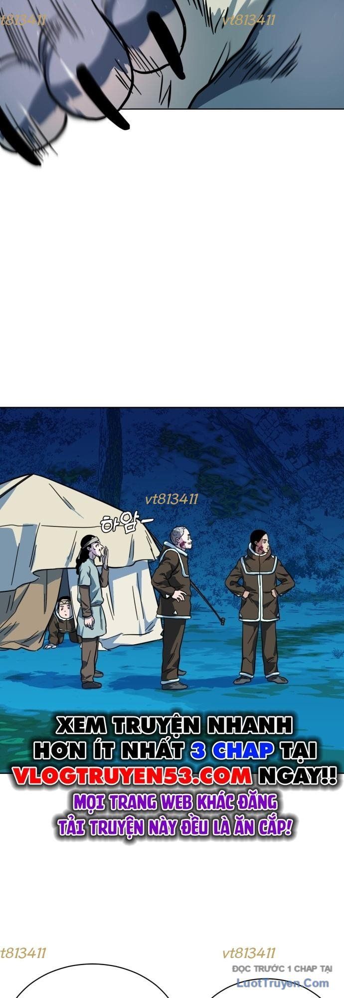 Tiền Sử Vlog Chapter 40 - 22
