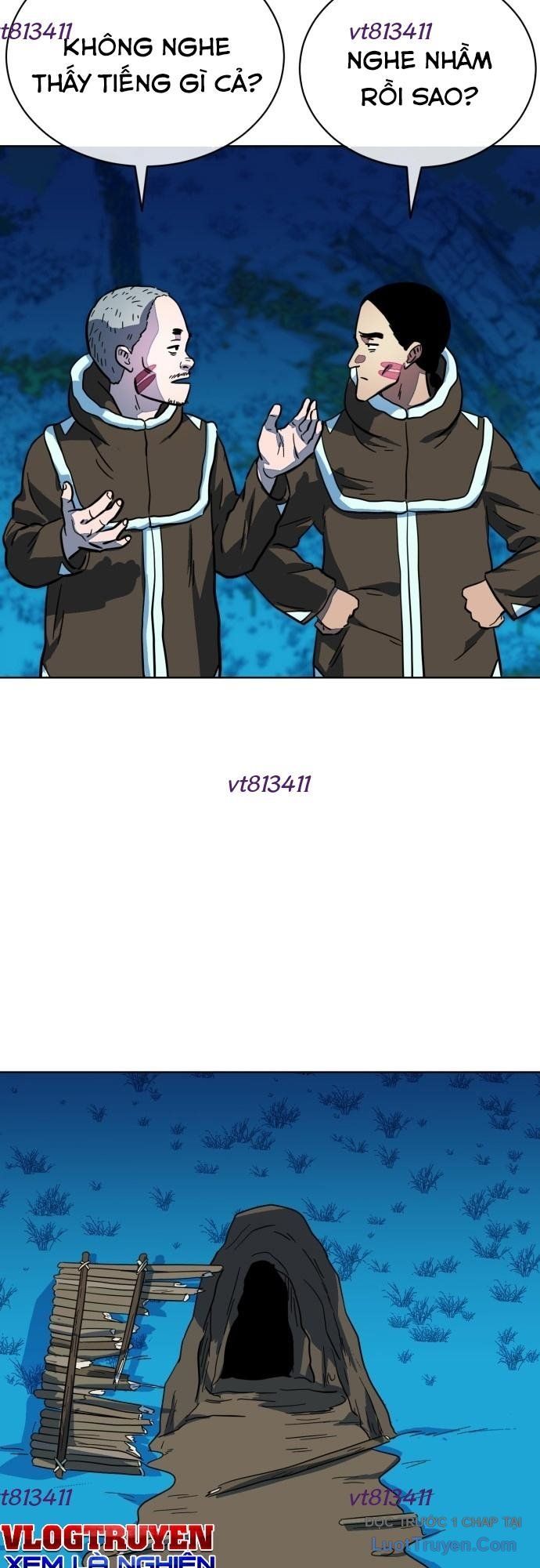 Tiền Sử Vlog Chapter 40 - 23