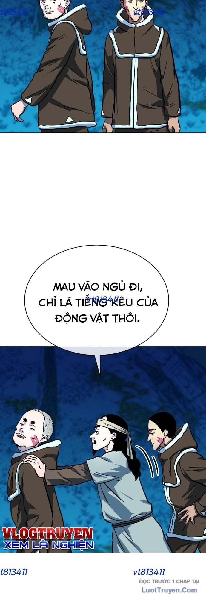 Tiền Sử Vlog Chapter 40 - 26