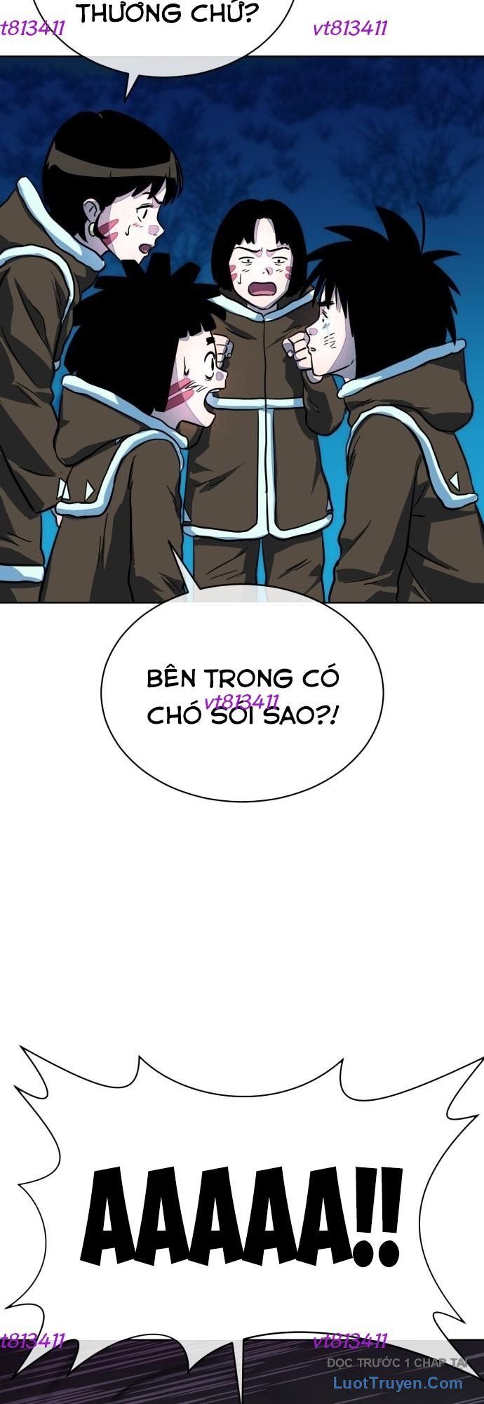 Tiền Sử Vlog Chapter 40 - 40