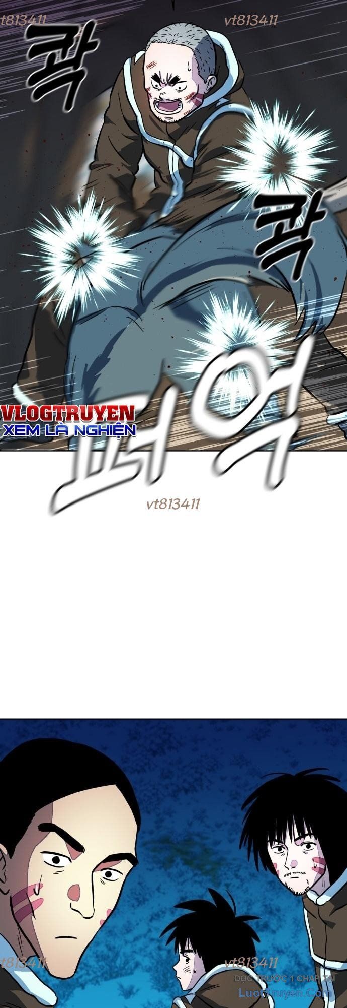 Tiền Sử Vlog Chapter 40 - 41