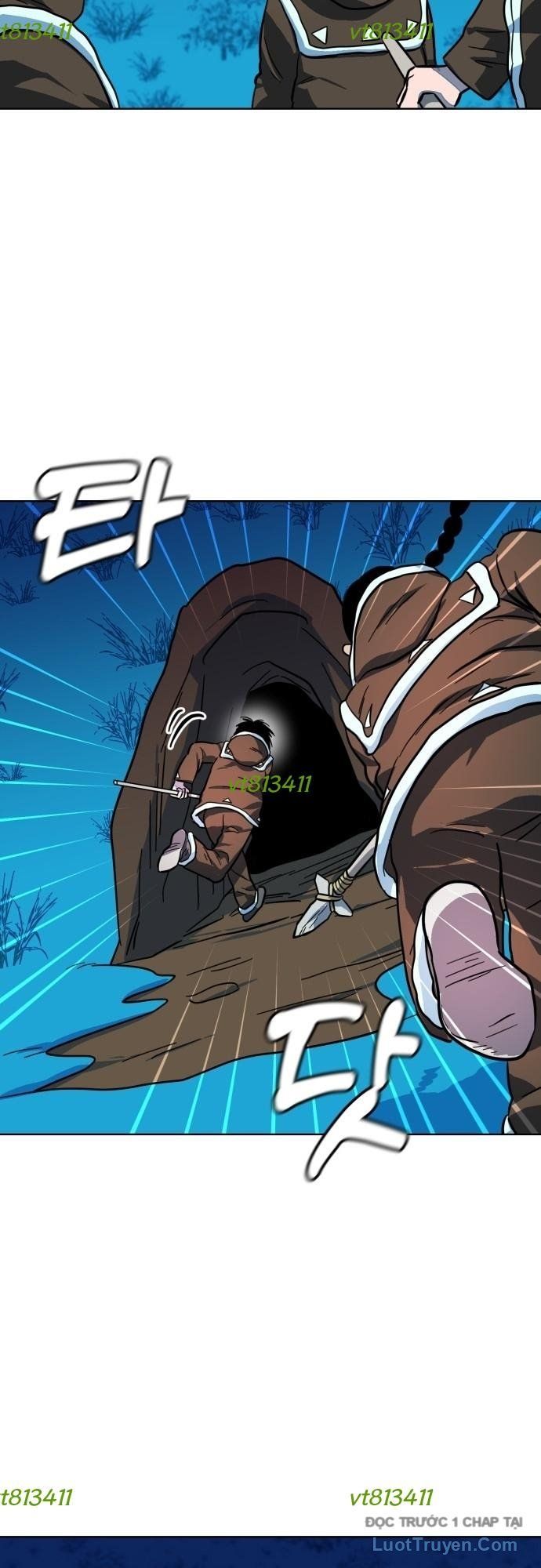 Tiền Sử Vlog Chapter 40 - 42