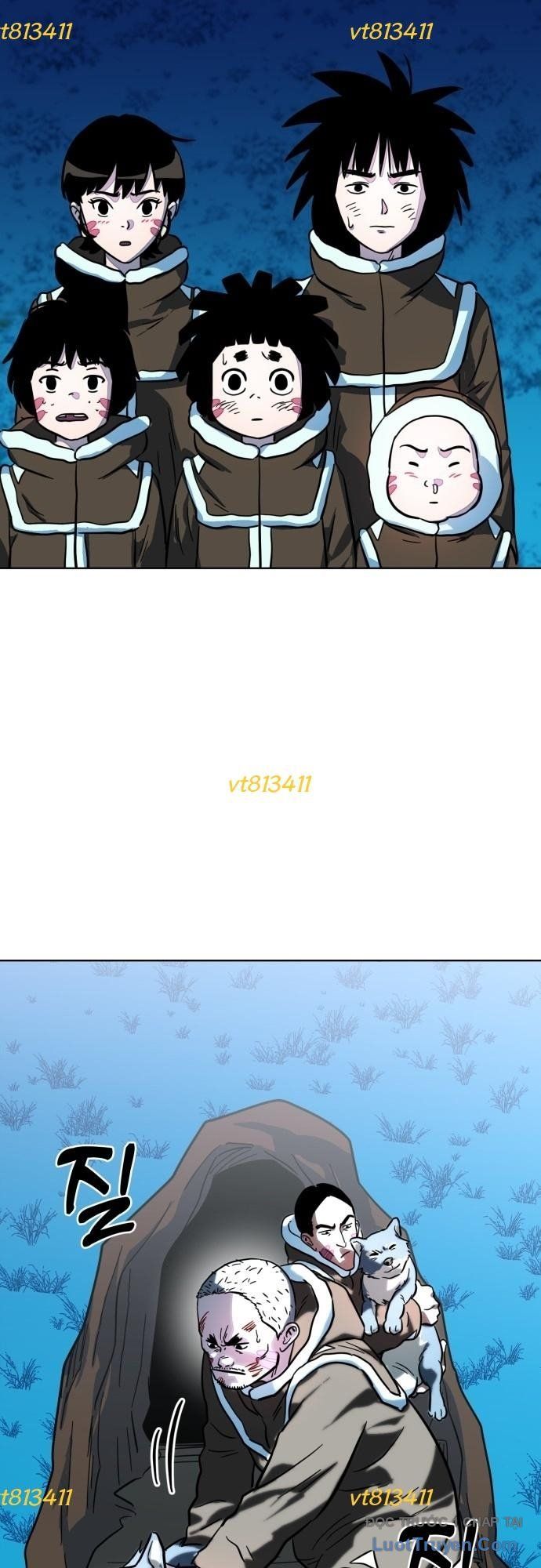 Tiền Sử Vlog Chapter 40 - 43