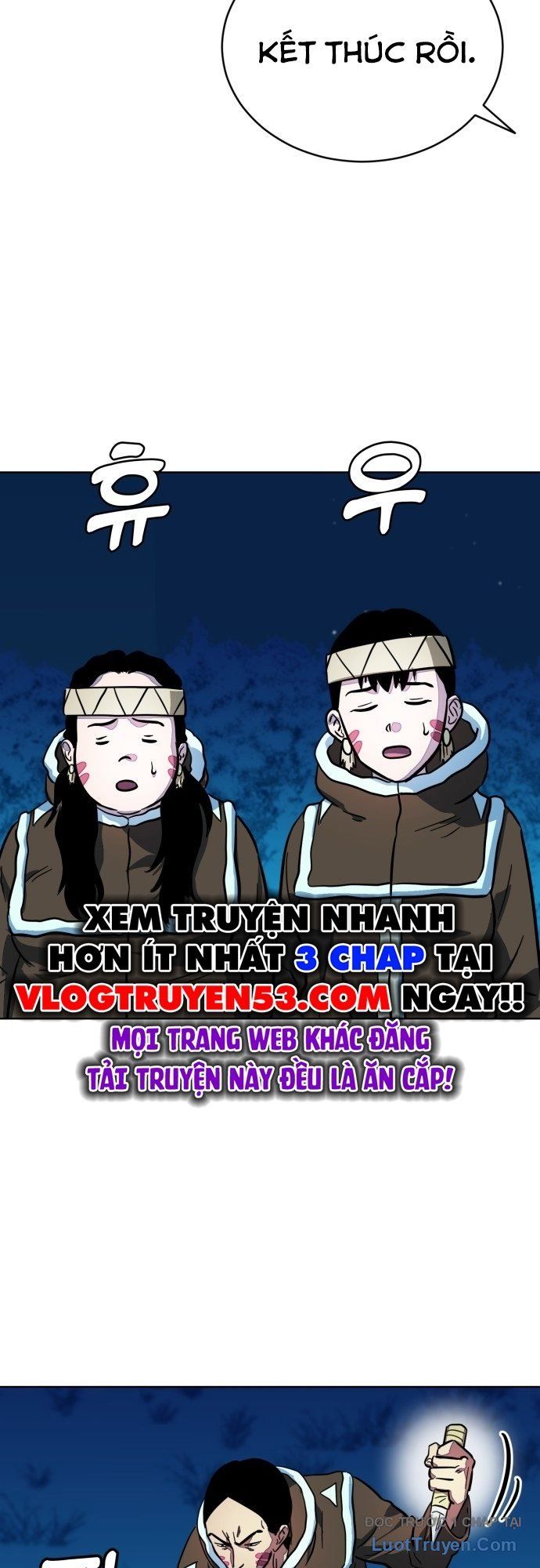 Tiền Sử Vlog Chapter 40 - 45