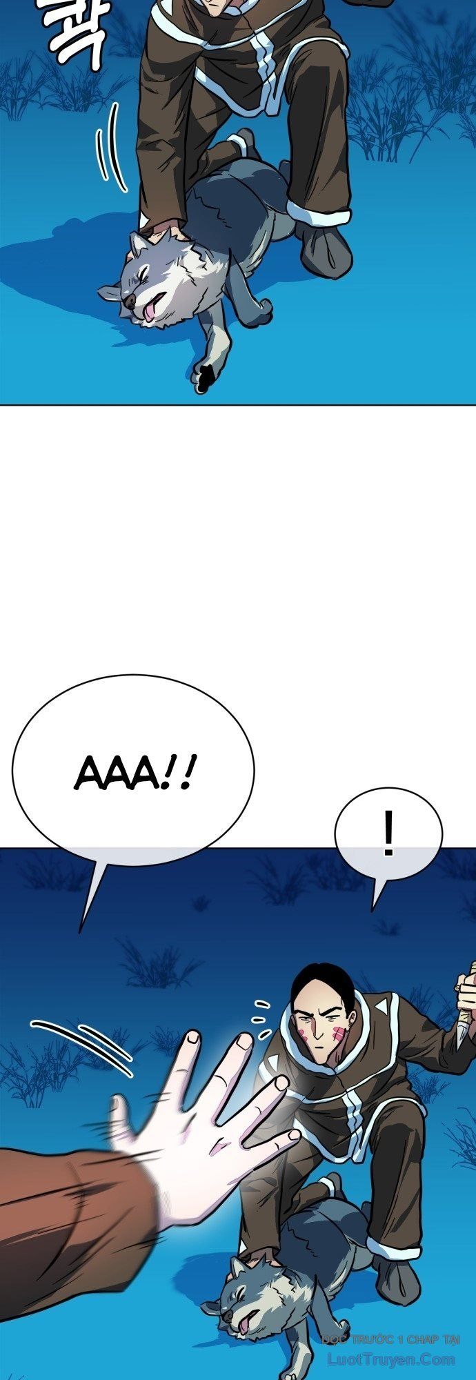 Tiền Sử Vlog Chapter 40 - 46