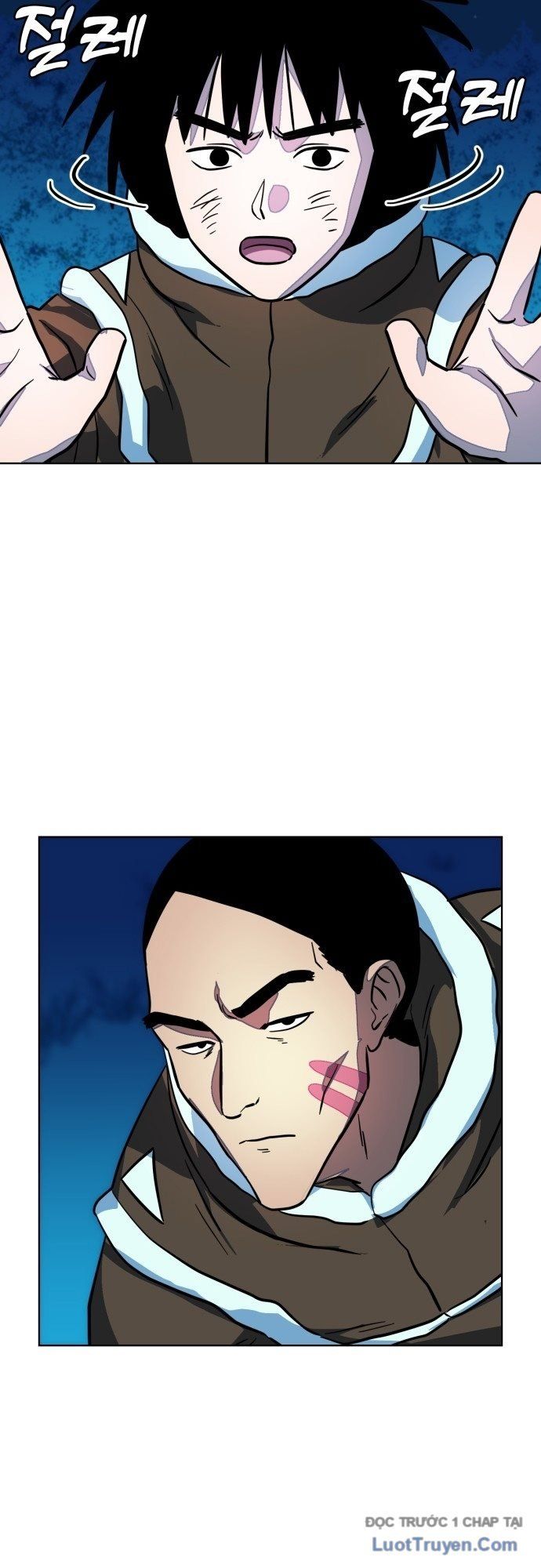 Tiền Sử Vlog Chapter 40 - 48