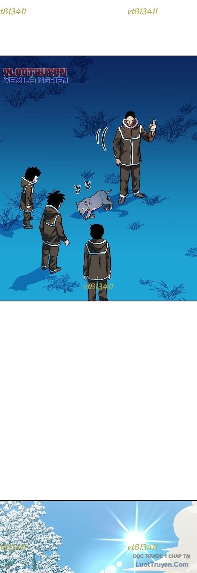 Tiền Sử Vlog Chapter 40 - 49