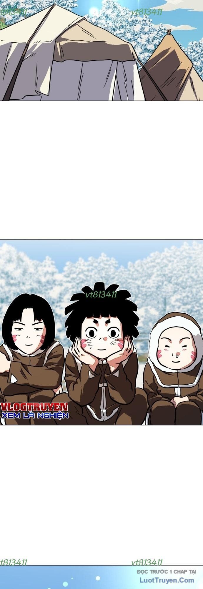 Tiền Sử Vlog Chapter 40 - 50