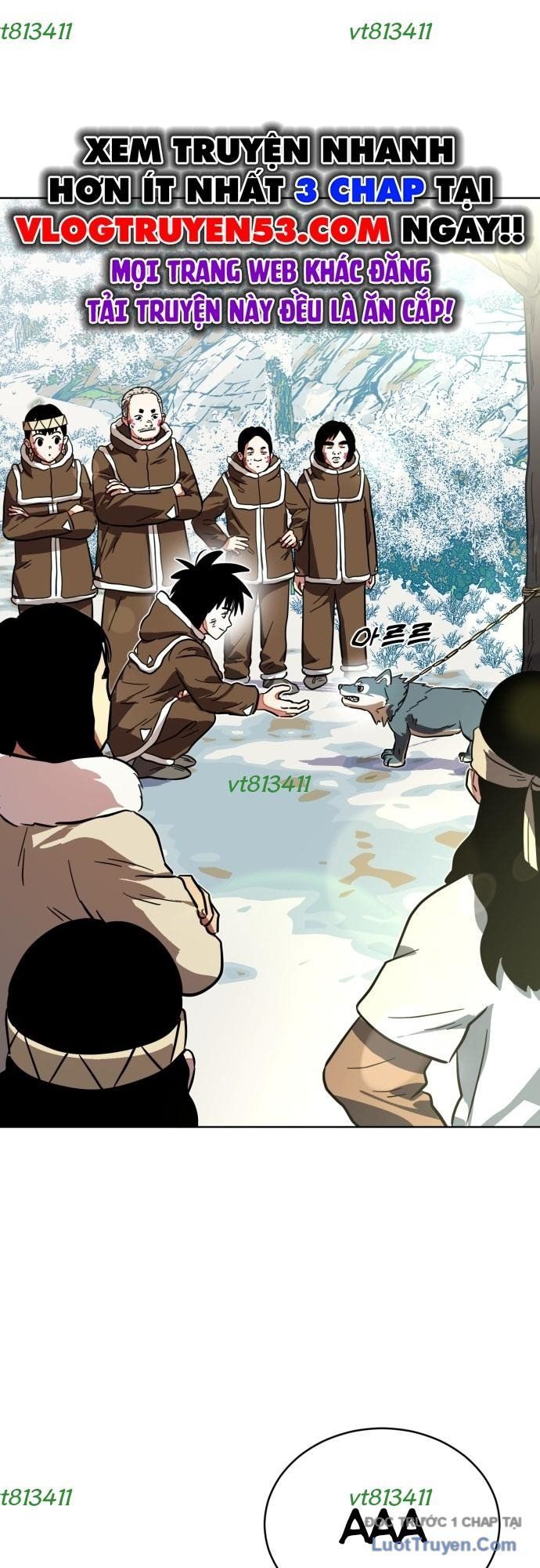 Tiền Sử Vlog Chapter 40 - 53