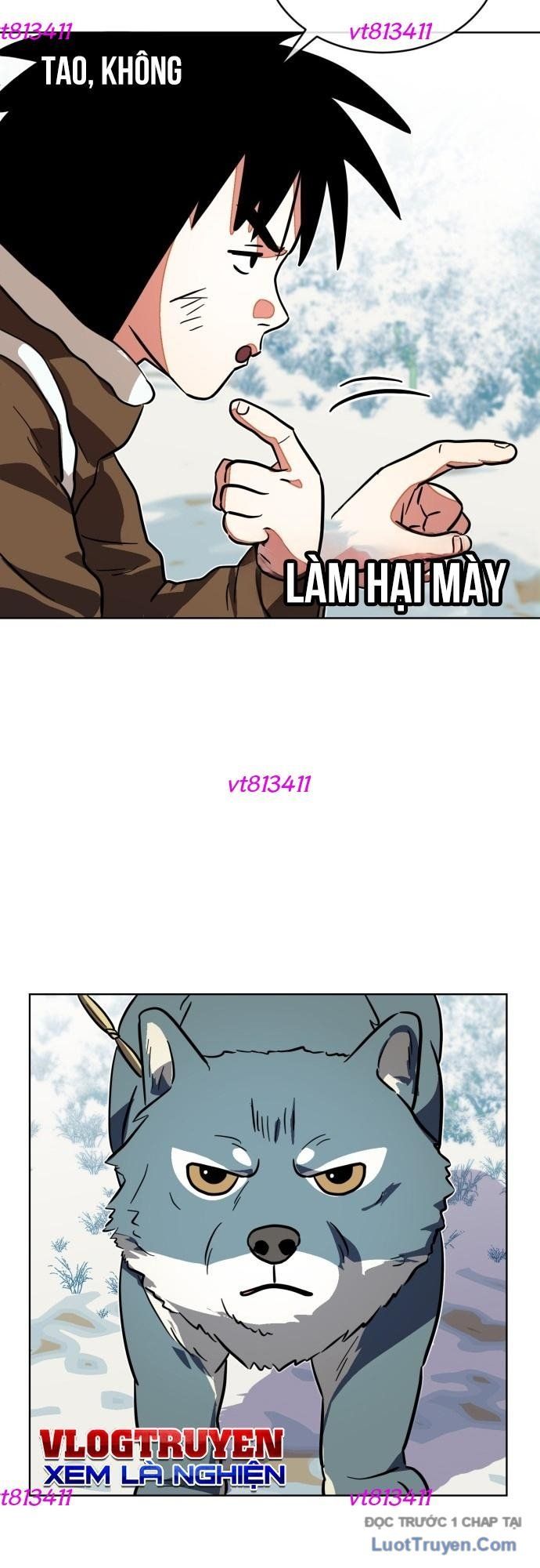 Tiền Sử Vlog Chapter 40 - 54