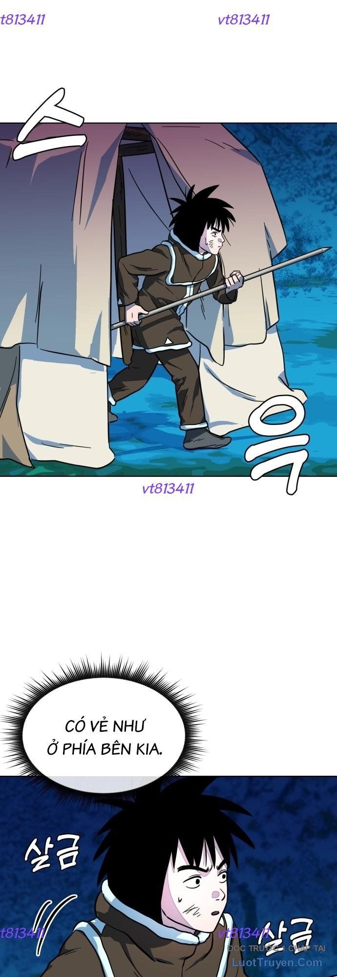 Tiền Sử Vlog Chapter 40 - 10