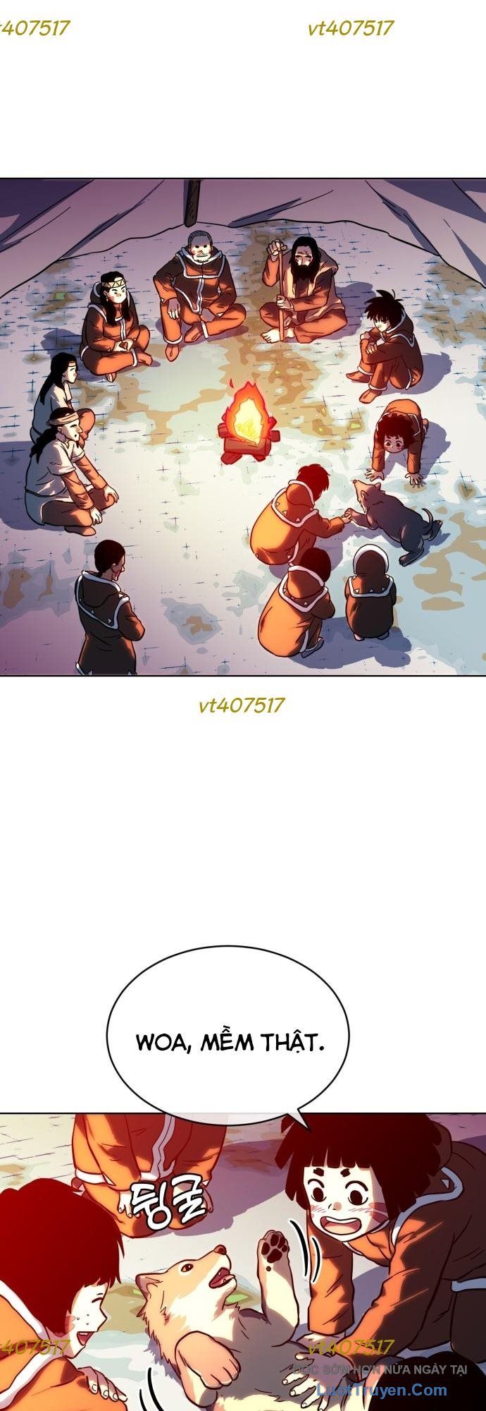 Tiền Sử Vlog Chapter 41 - 12