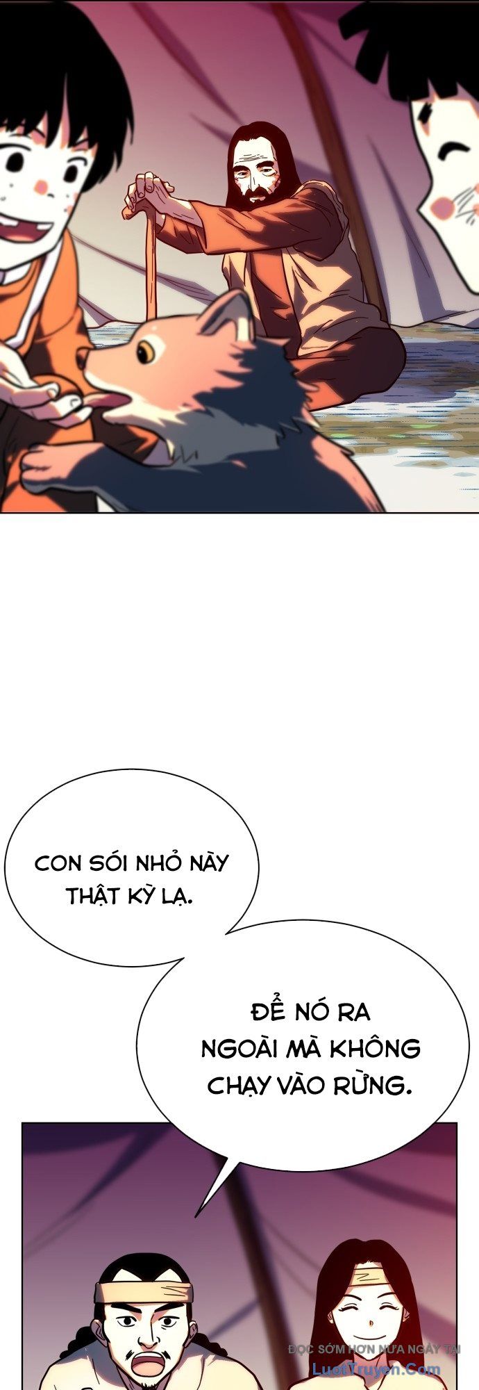 Tiền Sử Vlog Chapter 41 - 14