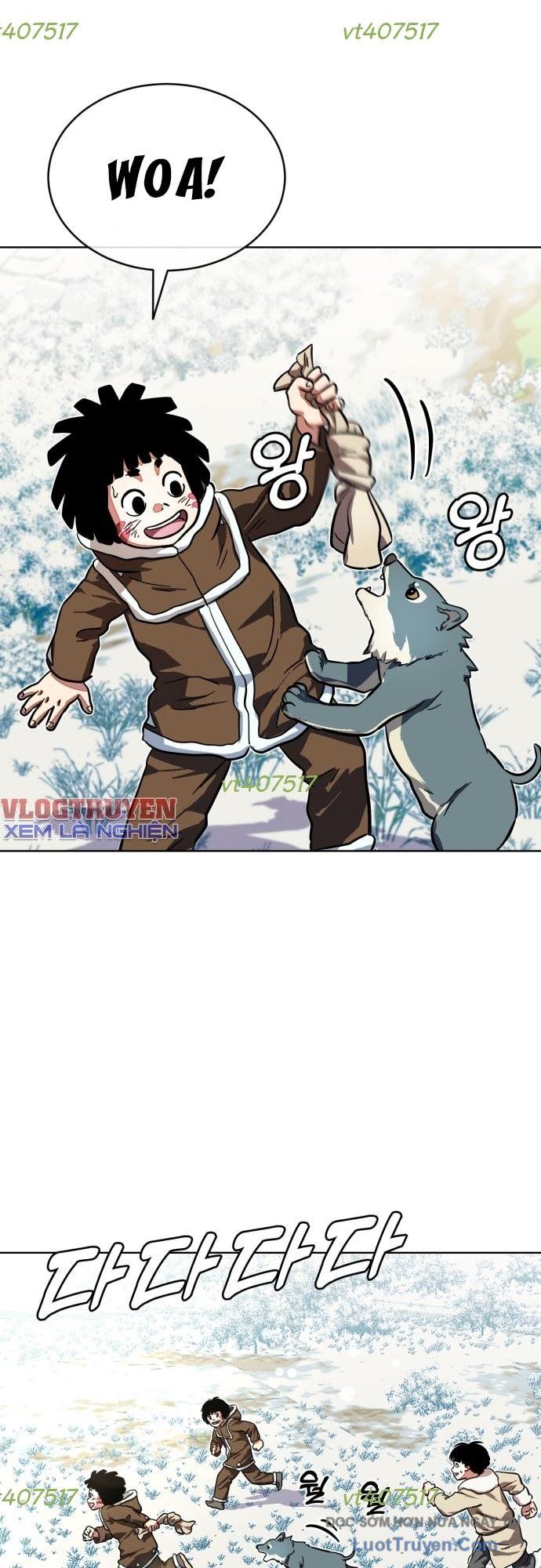 Tiền Sử Vlog Chapter 41 - 3