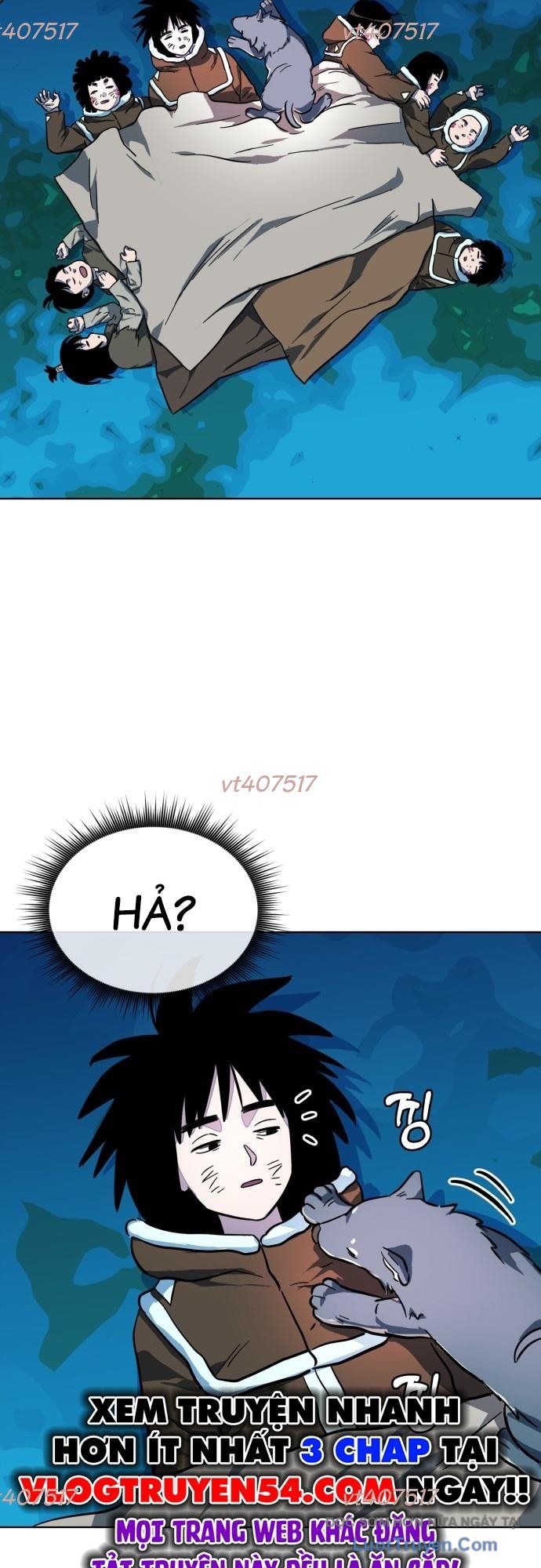 Tiền Sử Vlog Chapter 41 - 26