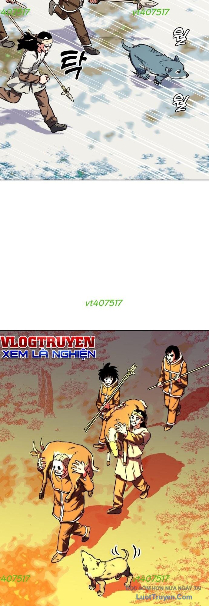 Tiền Sử Vlog Chapter 41 - 30
