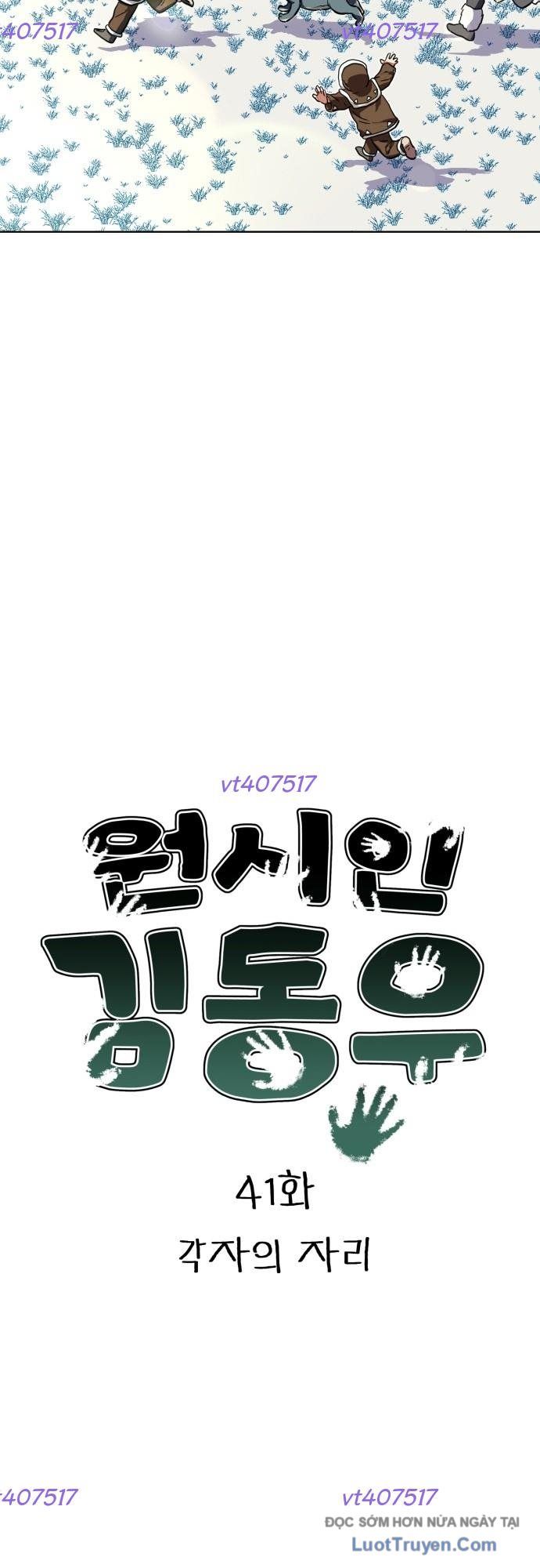 Tiền Sử Vlog Chapter 41 - 4