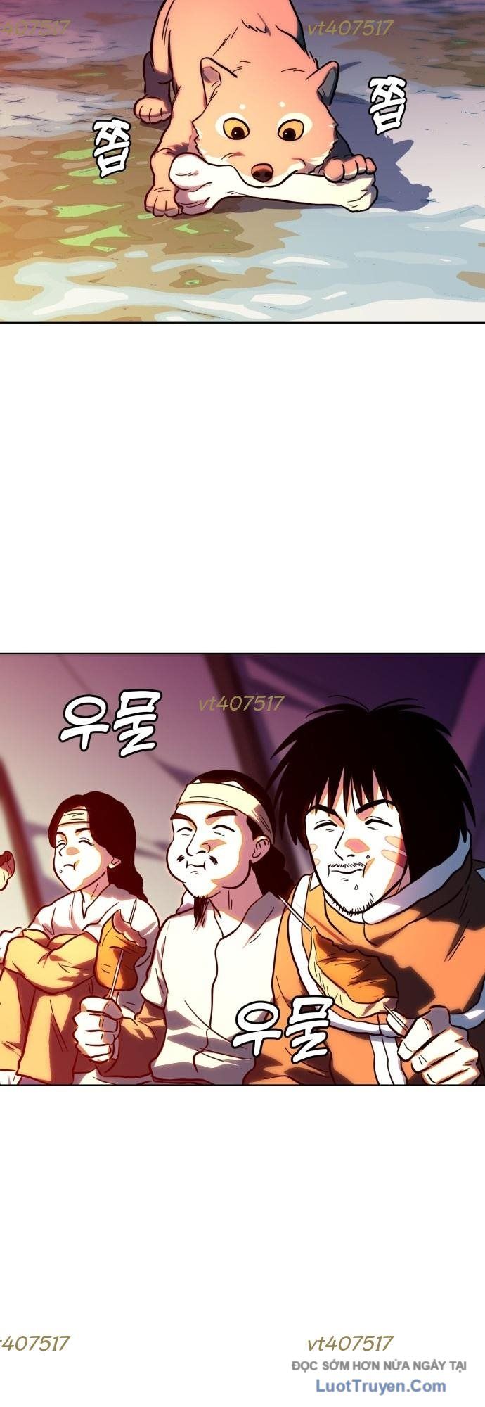 Tiền Sử Vlog Chapter 41 - 32