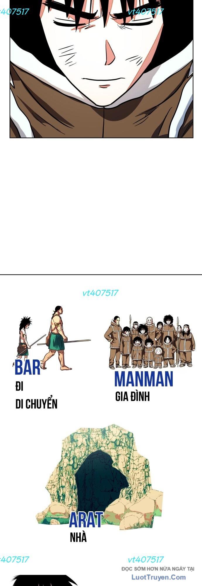 Tiền Sử Vlog Chapter 41 - 8