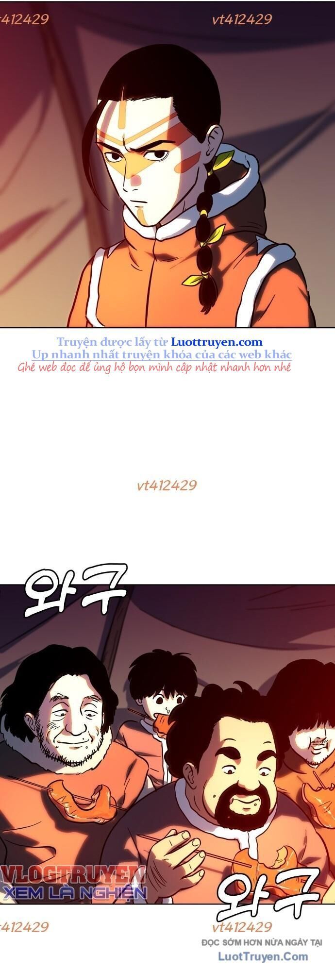 Tiền Sử Vlog Chapter 42 - 11