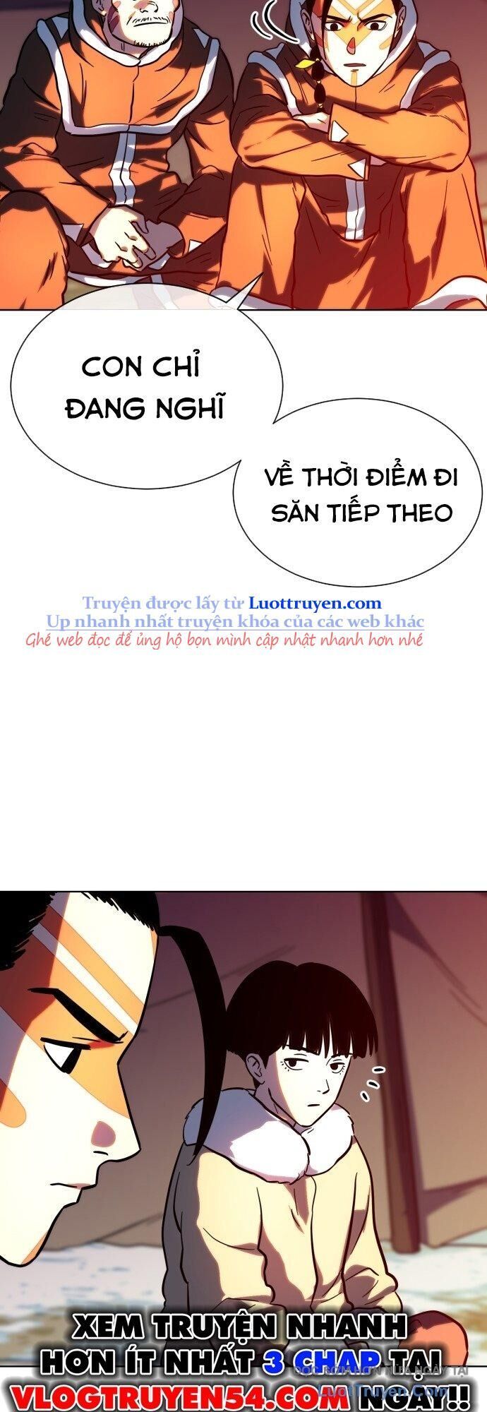 Tiền Sử Vlog Chapter 42 - 19