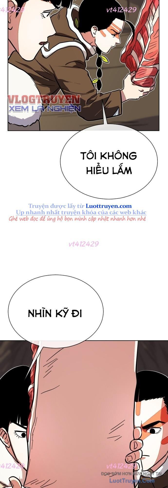 Tiền Sử Vlog Chapter 42 - 4