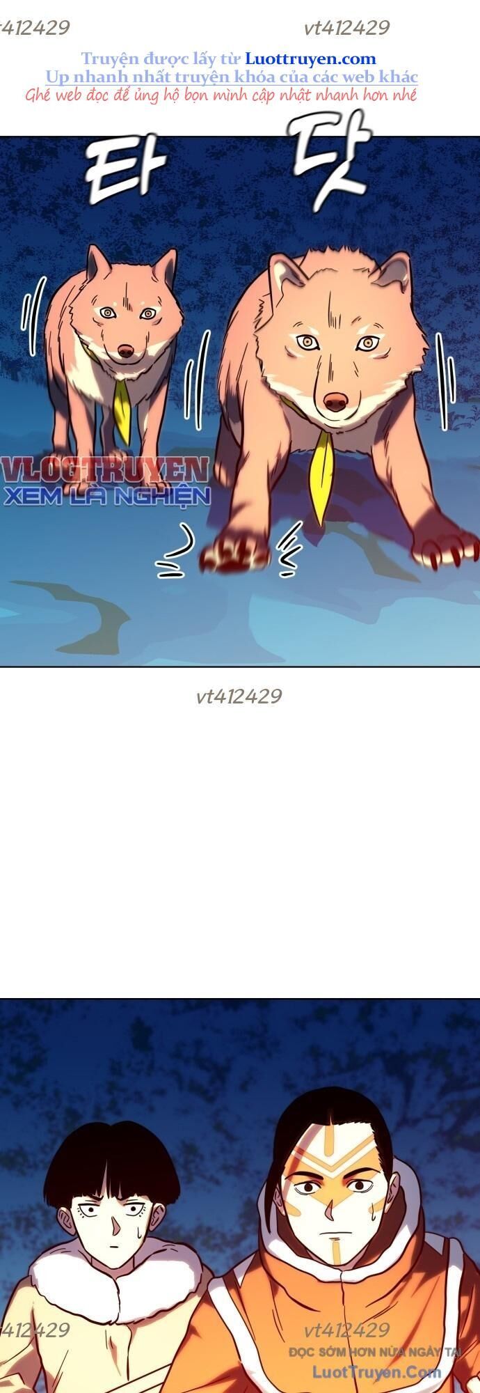 Tiền Sử Vlog Chapter 42 - 37
