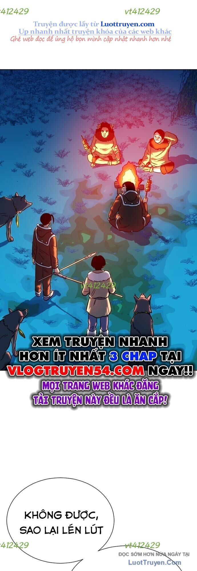 Tiền Sử Vlog Chapter 42 - 40