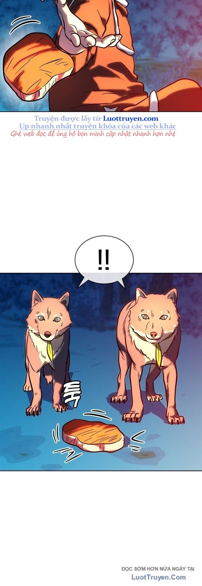 Tiền Sử Vlog Chapter 42 - 45