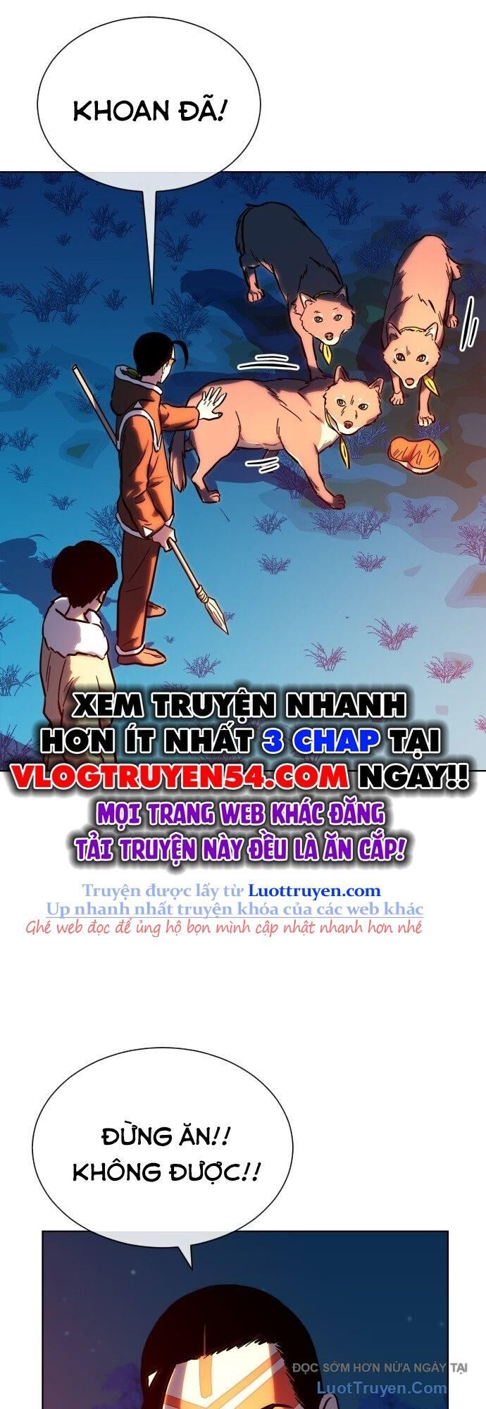 Tiền Sử Vlog Chapter 42 - 46