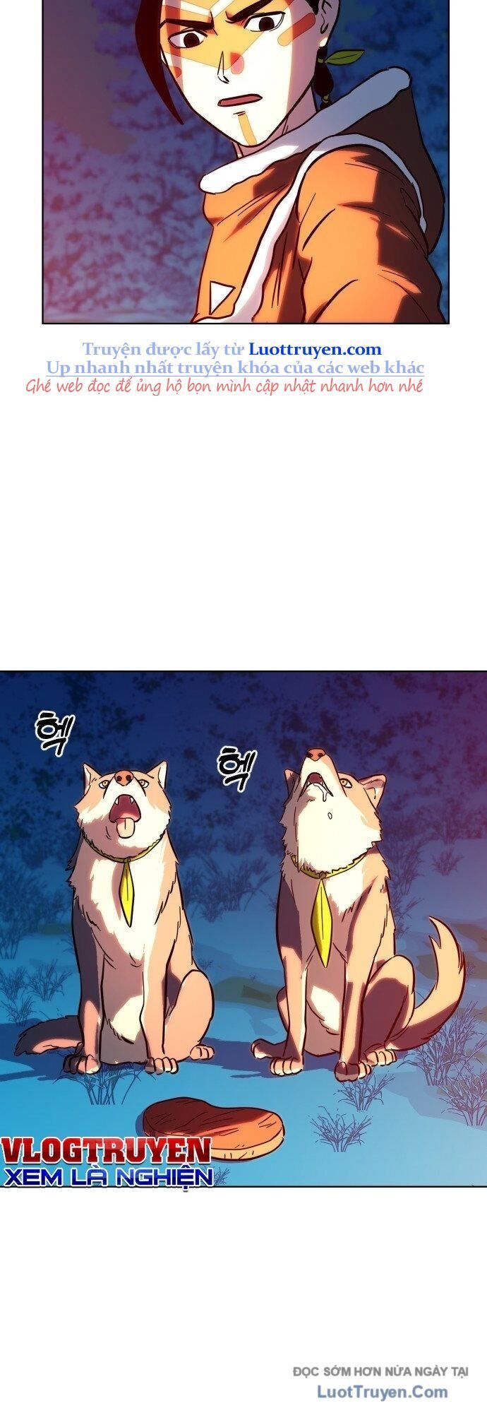 Tiền Sử Vlog Chapter 42 - 47