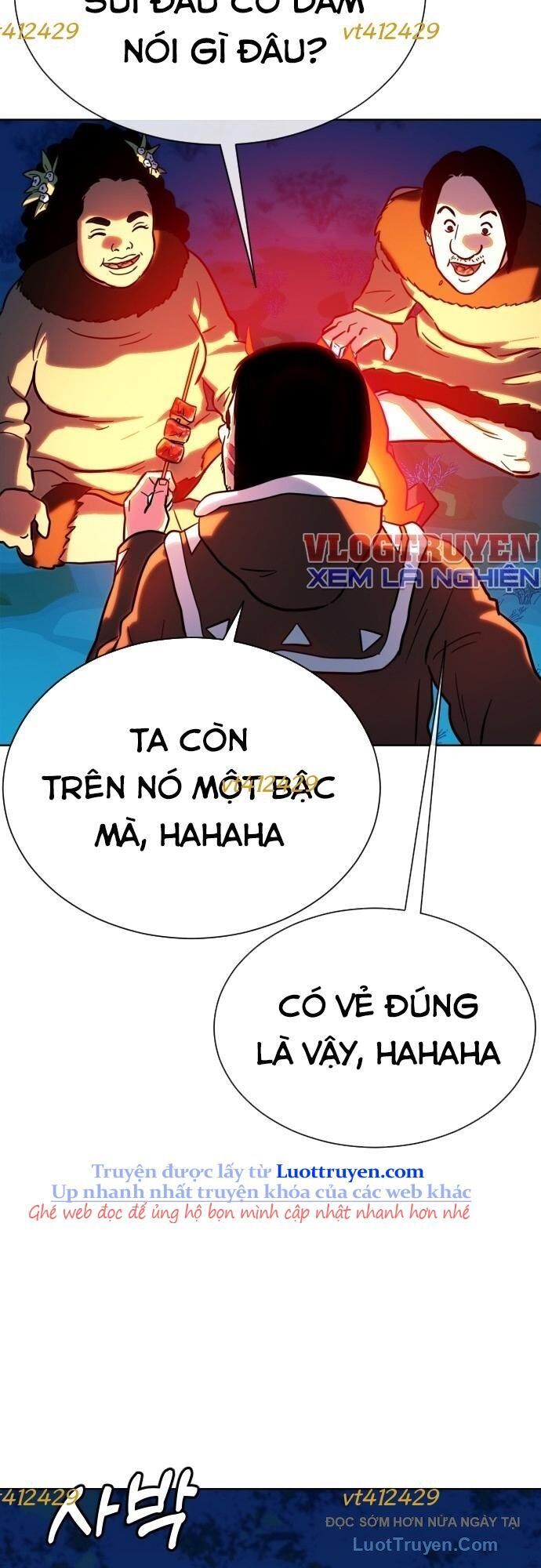 Tiền Sử Vlog Chapter 42 - 51